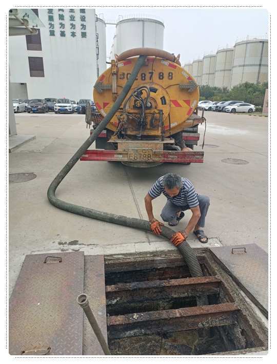 宝鸡隔油池清掏