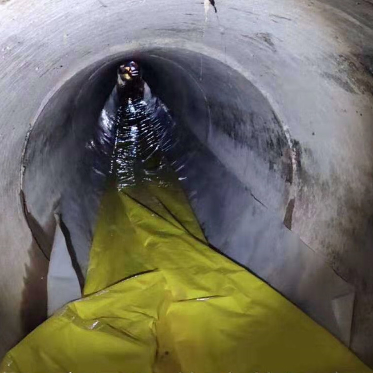 宝鸡管道紫外光固化修复