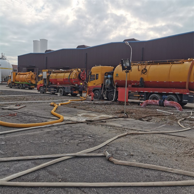 宝鸡污水池清理