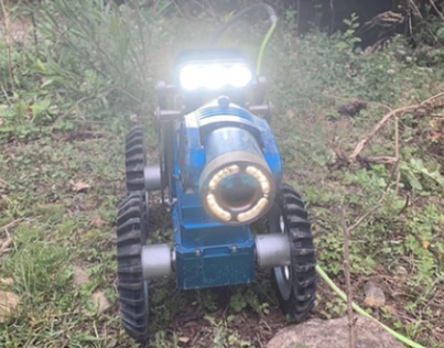 宝鸡管道CCTV检测