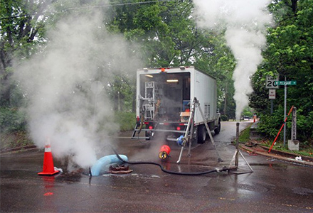 宝鸡CIPP热固化修复技术