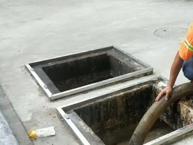 宝鸡化粪池清理