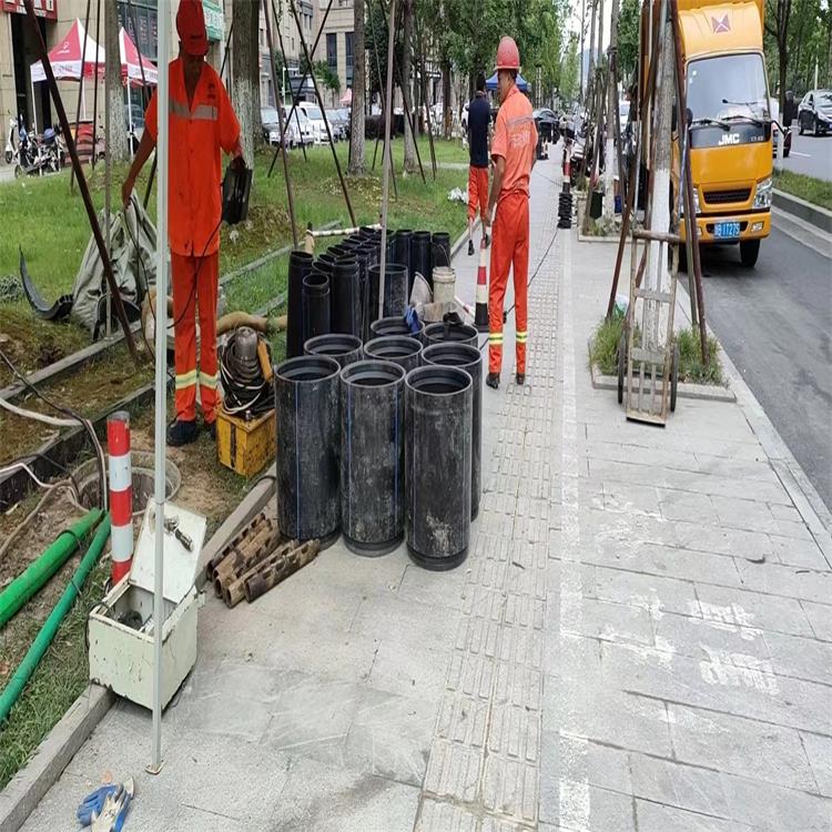 宝鸡管道短管置换修复