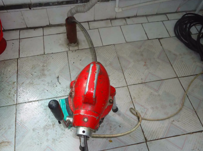 宝鸡下水道疏通