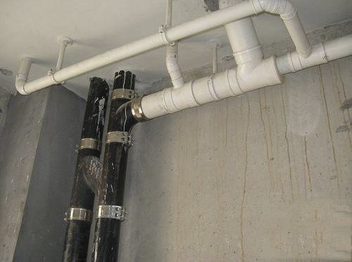 宝鸡铸铁下水管改装注意事项