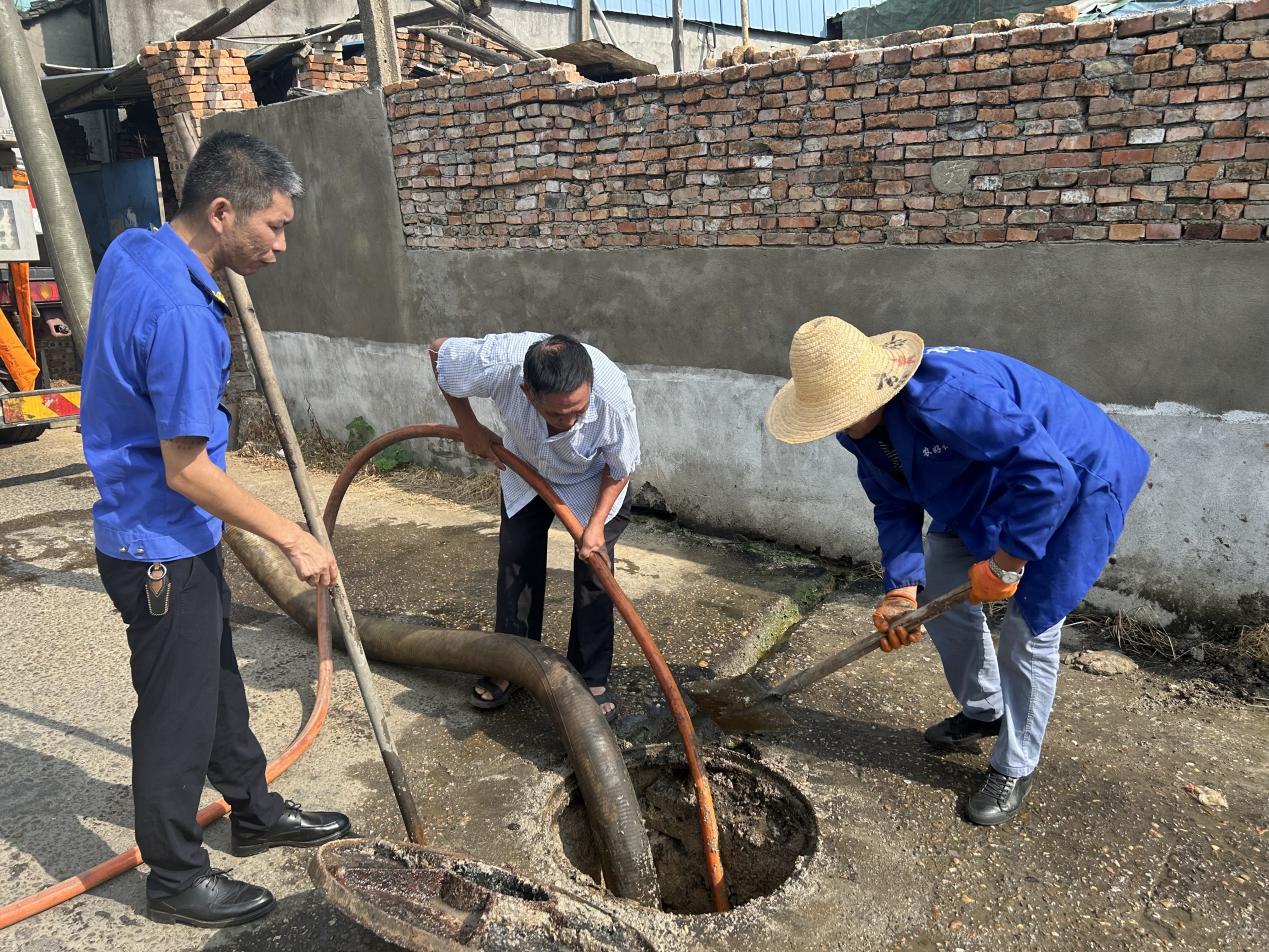 宝鸡化粪池清掏价格及服务介绍