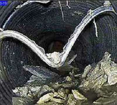 宝鸡排水管道变形塌陷的非开挖修复方法